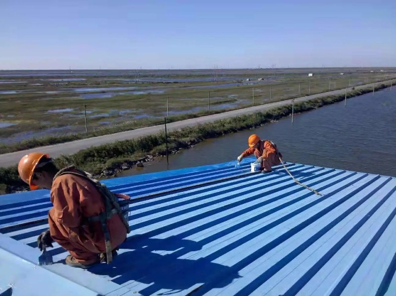 随县钢结构屋面漏水原因